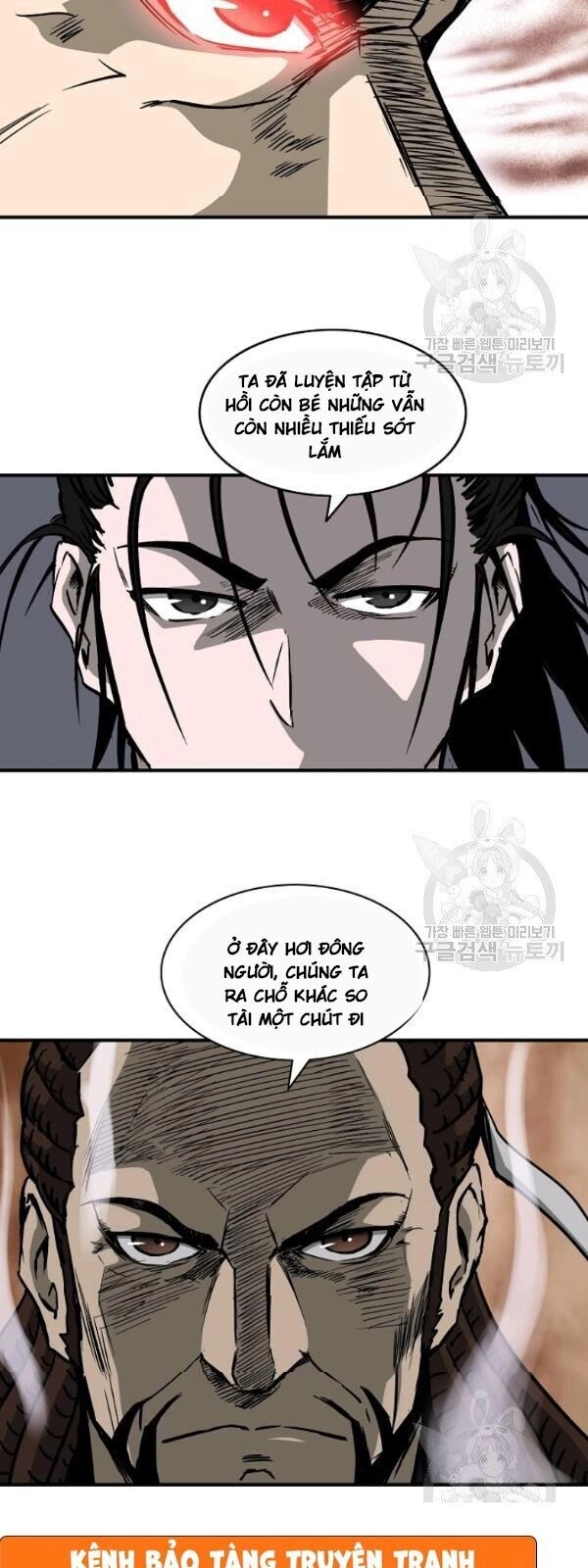 Cung Quỷ Kiếm Thần Chapter 44 - 16