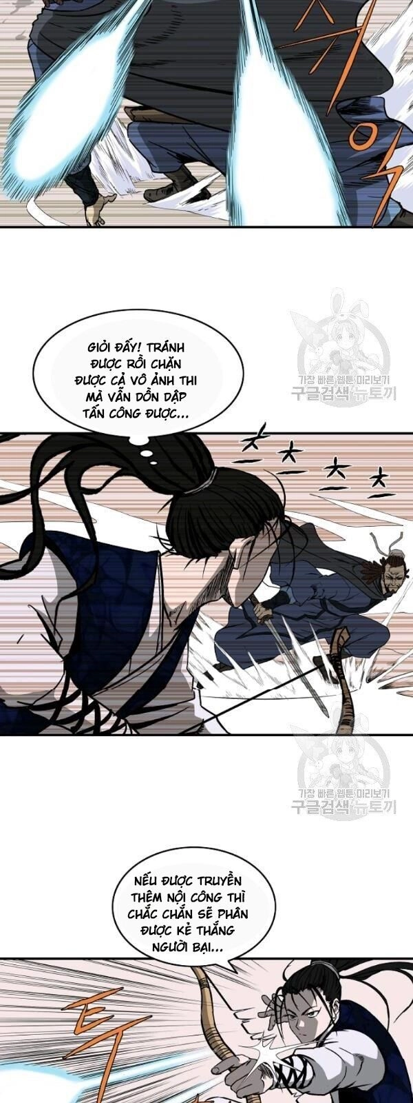 Cung Quỷ Kiếm Thần Chapter 44 - 33