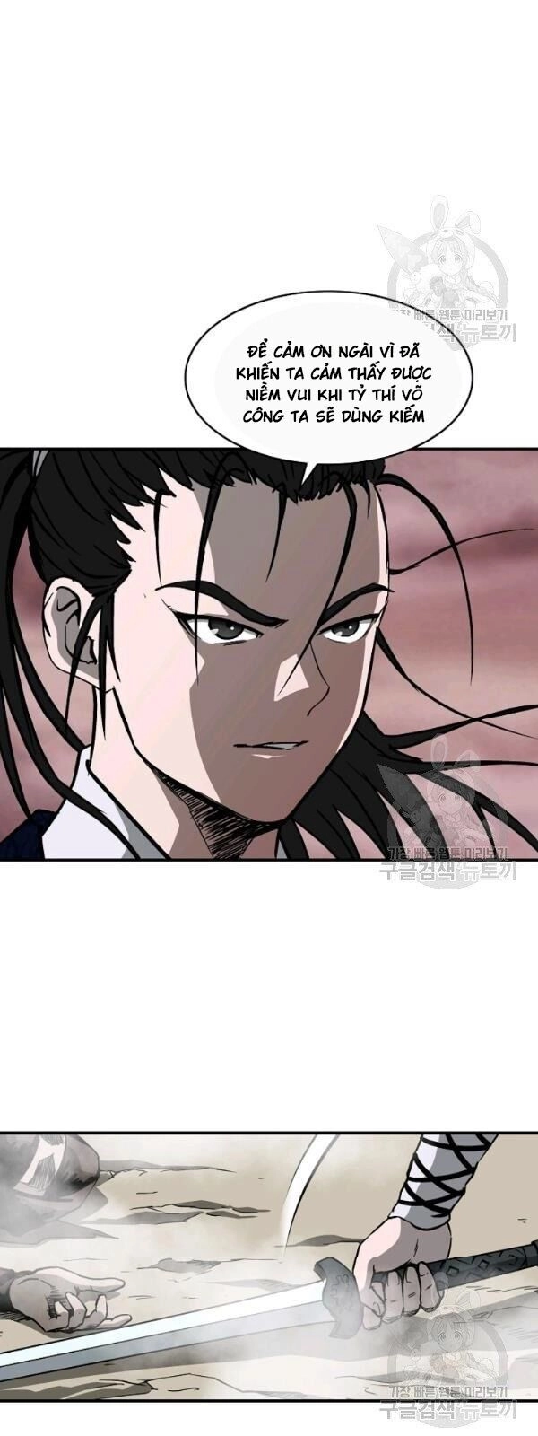 Cung Quỷ Kiếm Thần Chapter 44 - 48