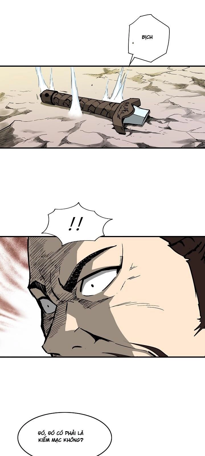 Cung Quỷ Kiếm Thần Chapter 45 - 18