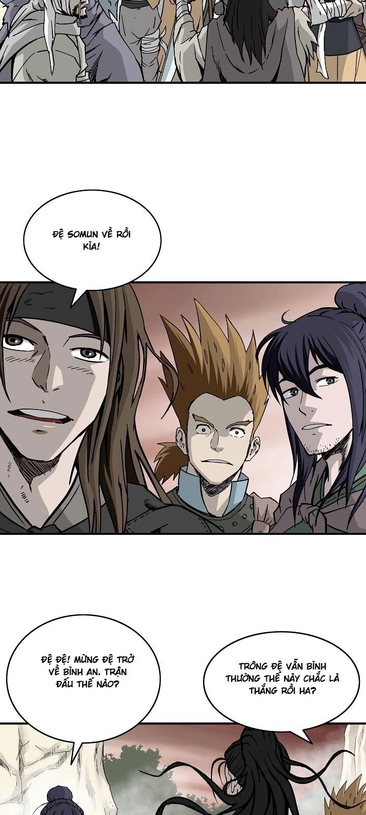 Cung Quỷ Kiếm Thần Chapter 45 - 28