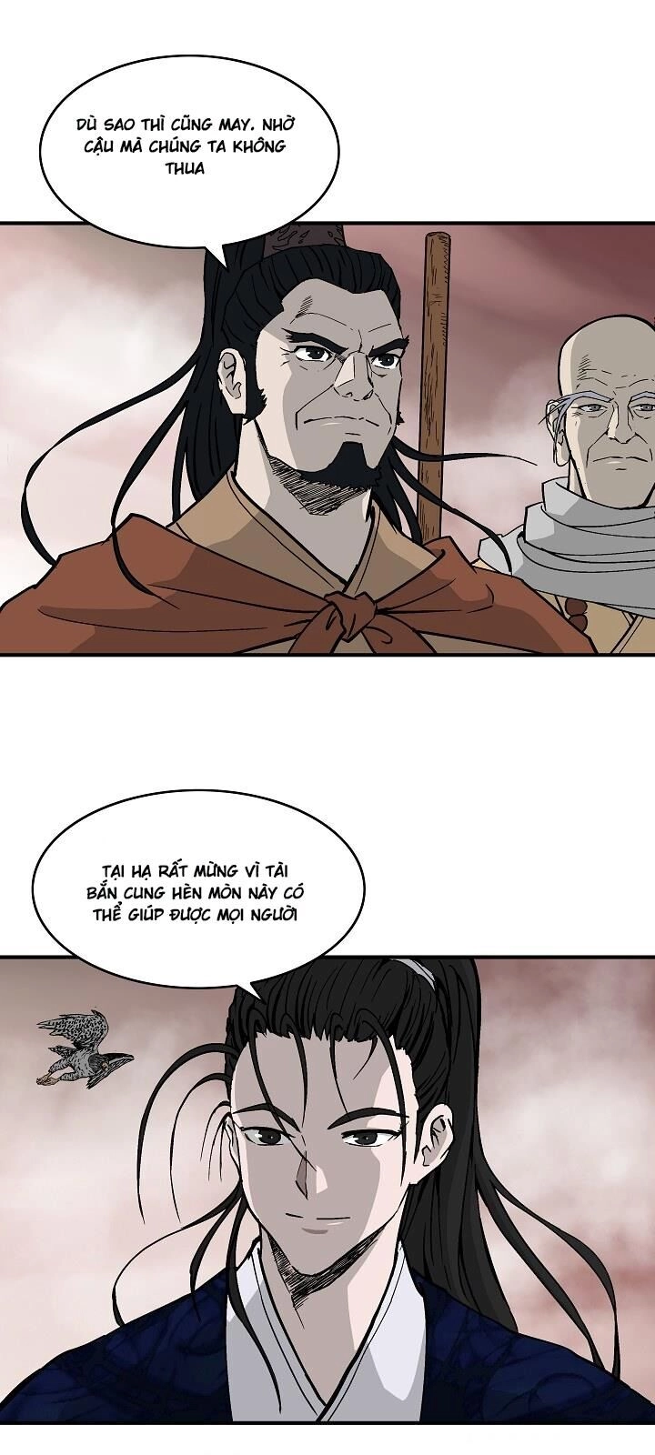 Cung Quỷ Kiếm Thần Chapter 45 - 32