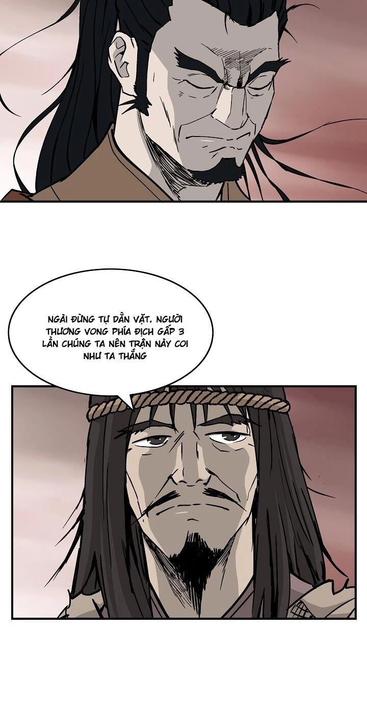 Cung Quỷ Kiếm Thần Chapter 45 - 35