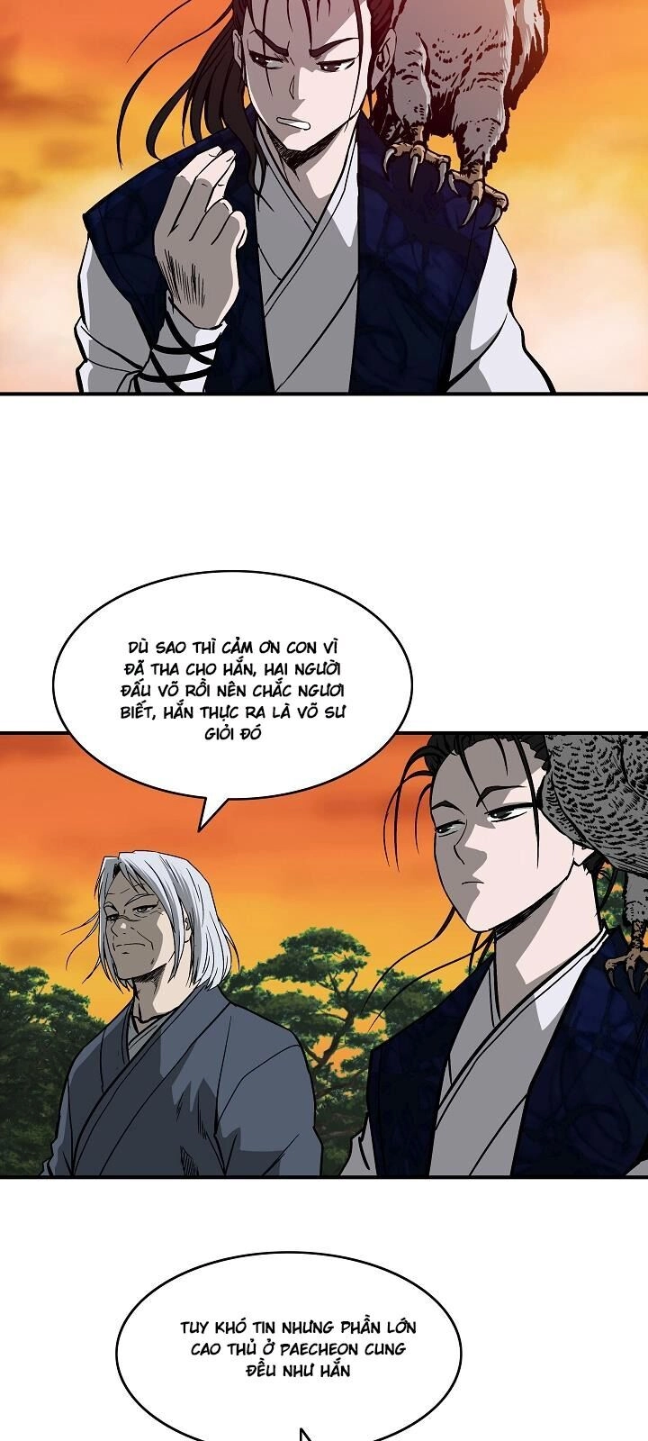 Cung Quỷ Kiếm Thần Chapter 45 - 44