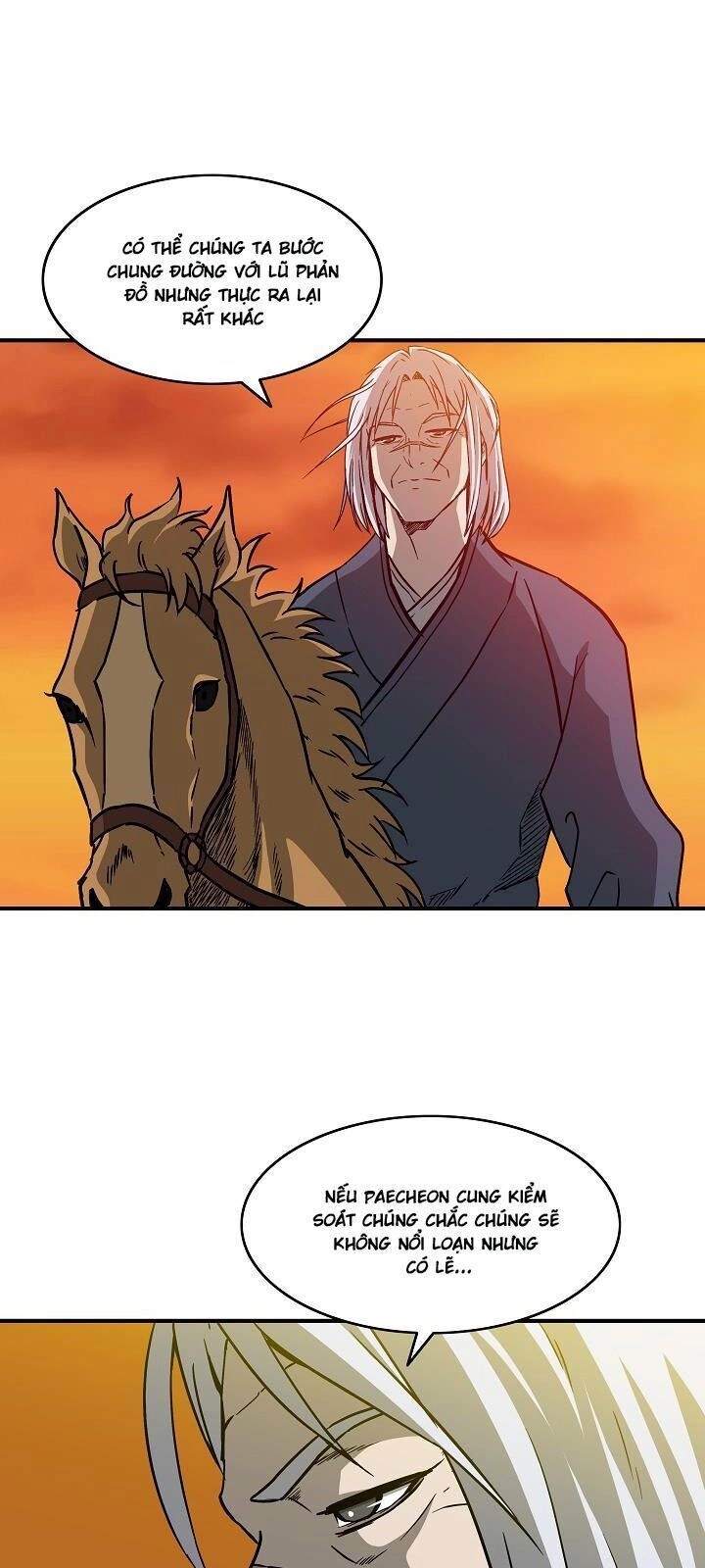 Cung Quỷ Kiếm Thần Chapter 45 - 46