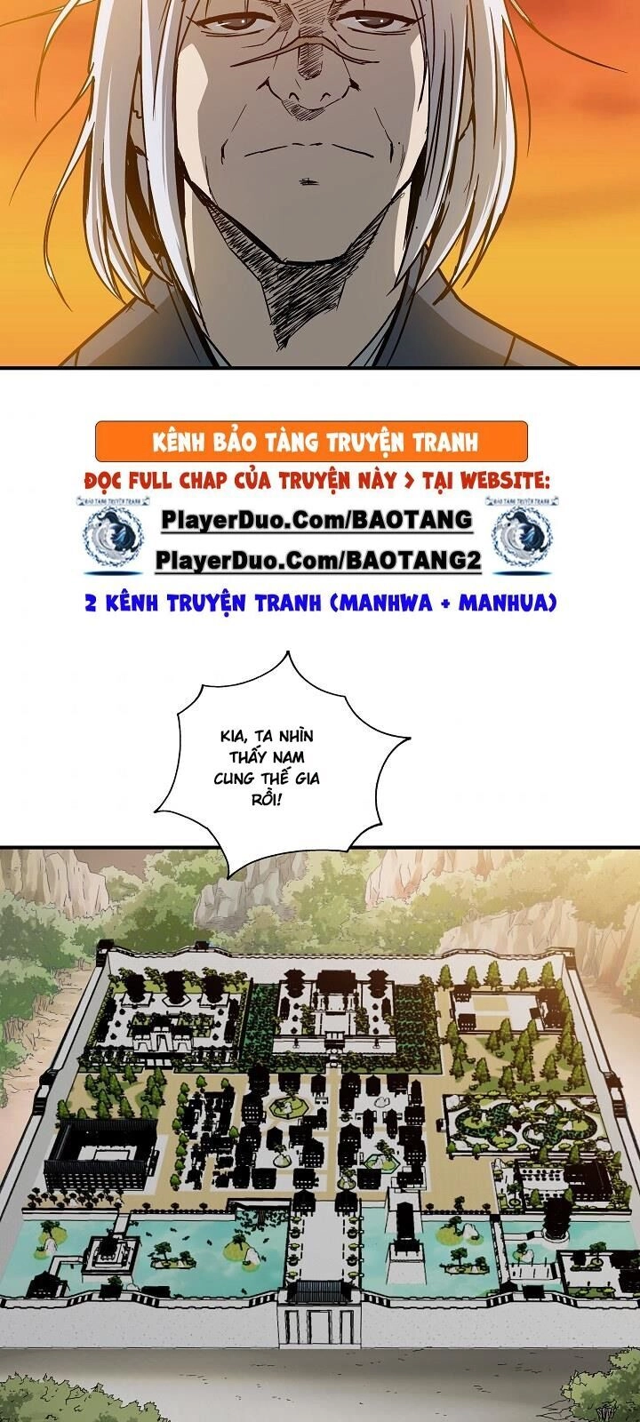 Cung Quỷ Kiếm Thần Chapter 45 - 48