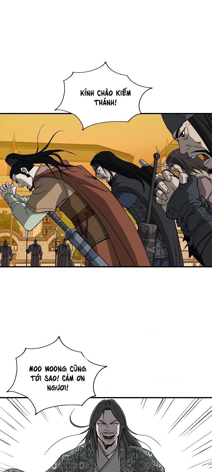 Cung Quỷ Kiếm Thần Chapter 46 - 12