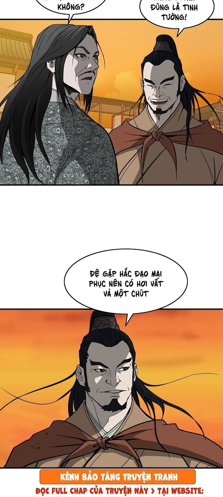 Cung Quỷ Kiếm Thần Chapter 46 - 16