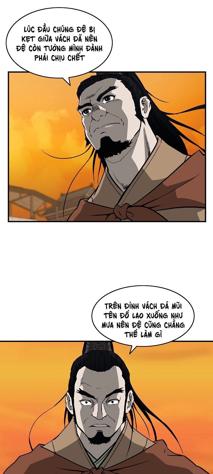 Cung Quỷ Kiếm Thần Chapter 46 - 19