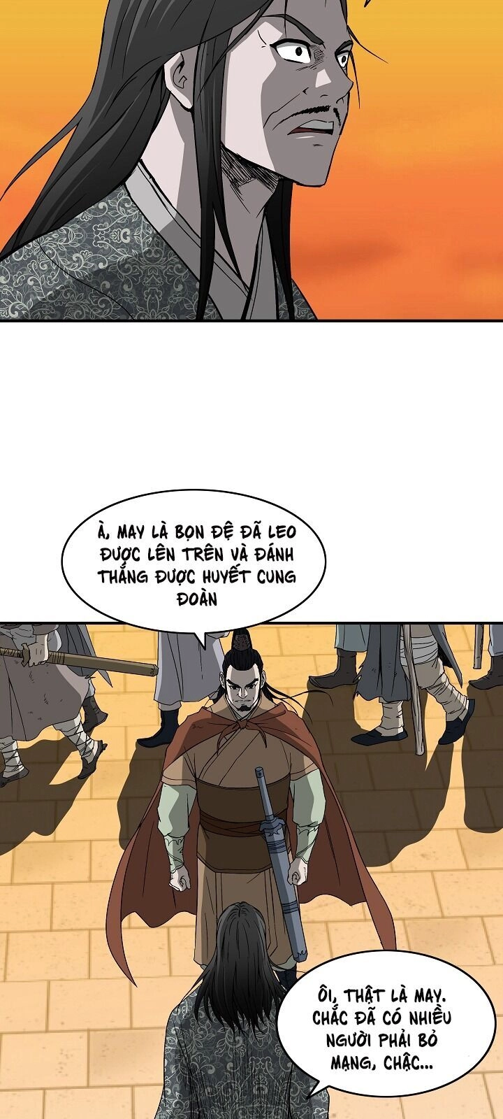 Cung Quỷ Kiếm Thần Chapter 46 - 21