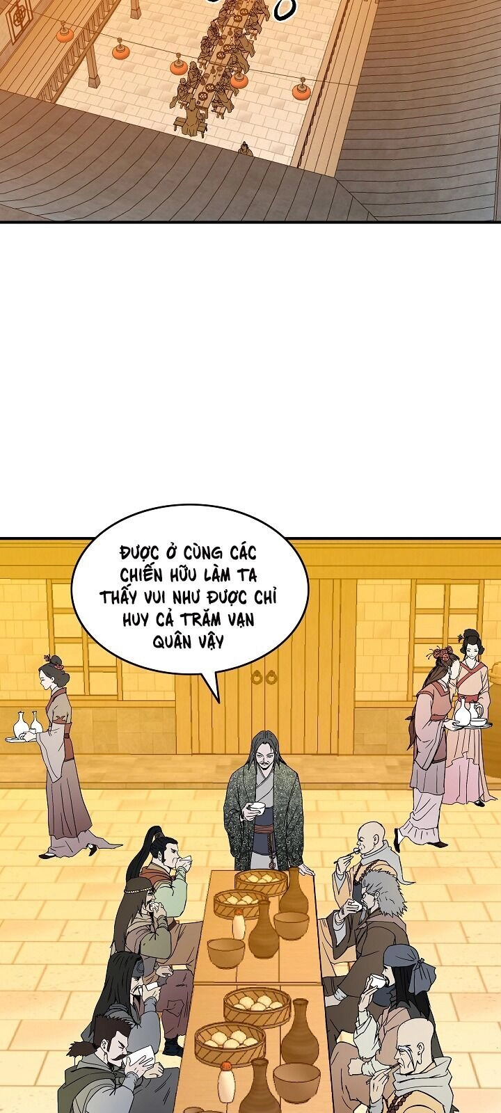 Cung Quỷ Kiếm Thần Chapter 46 - 27