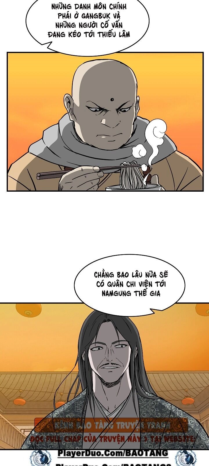 Cung Quỷ Kiếm Thần Chapter 46 - 33