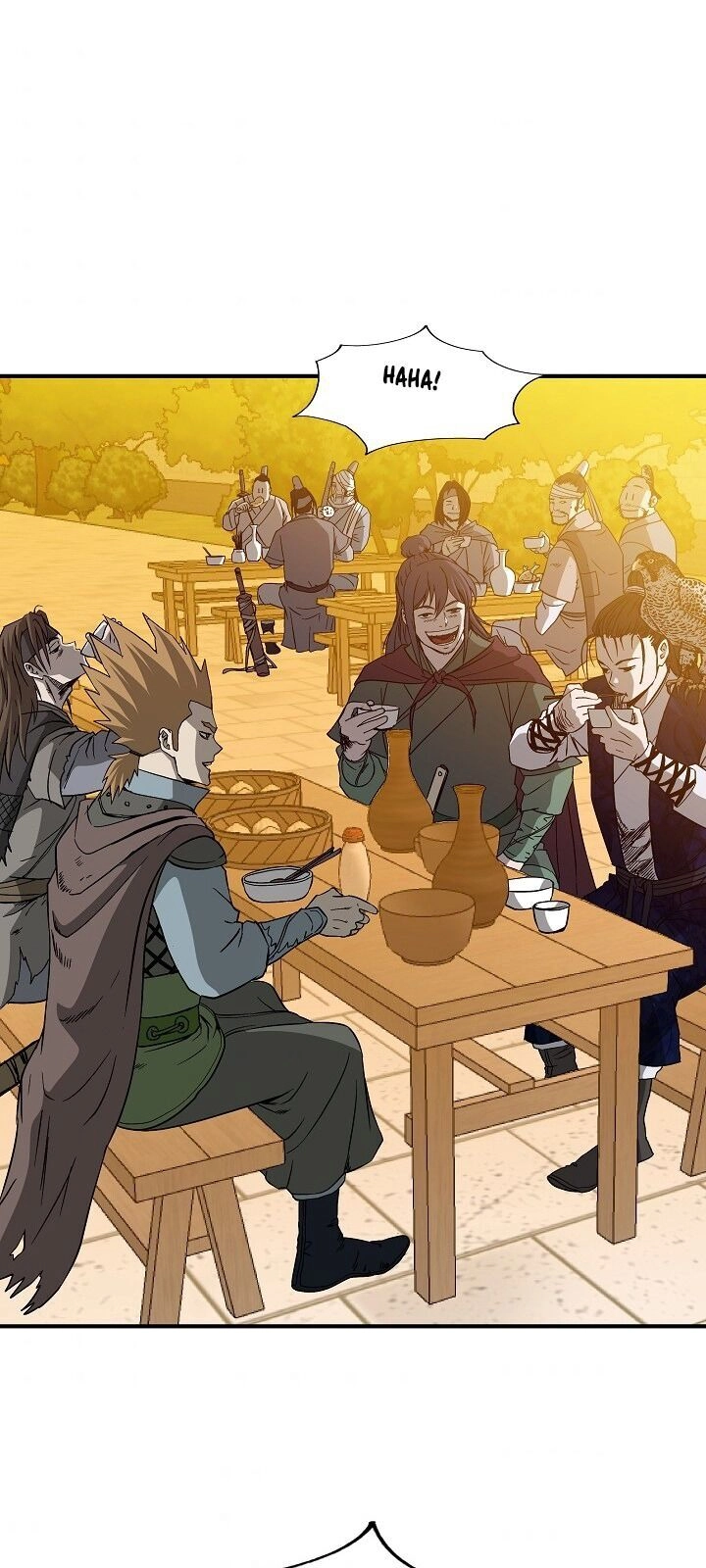 Cung Quỷ Kiếm Thần Chapter 46 - 36