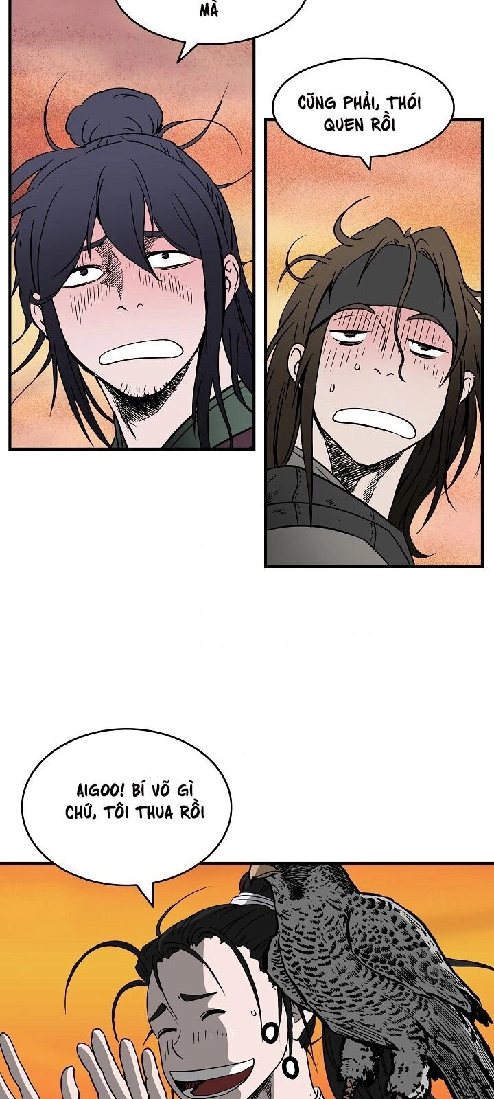 Cung Quỷ Kiếm Thần Chapter 46 - 48