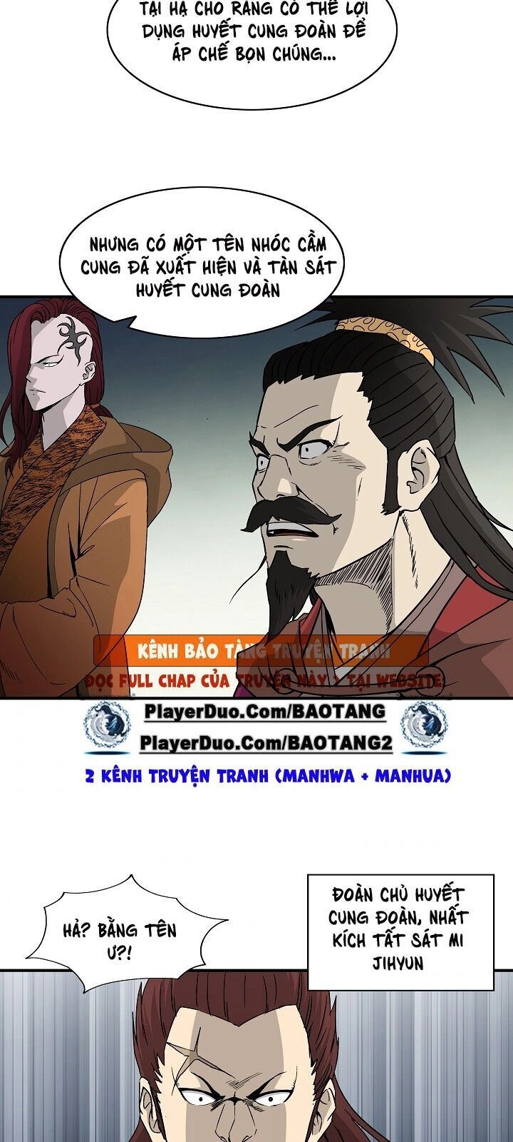 Cung Quỷ Kiếm Thần Chapter 46 - 69