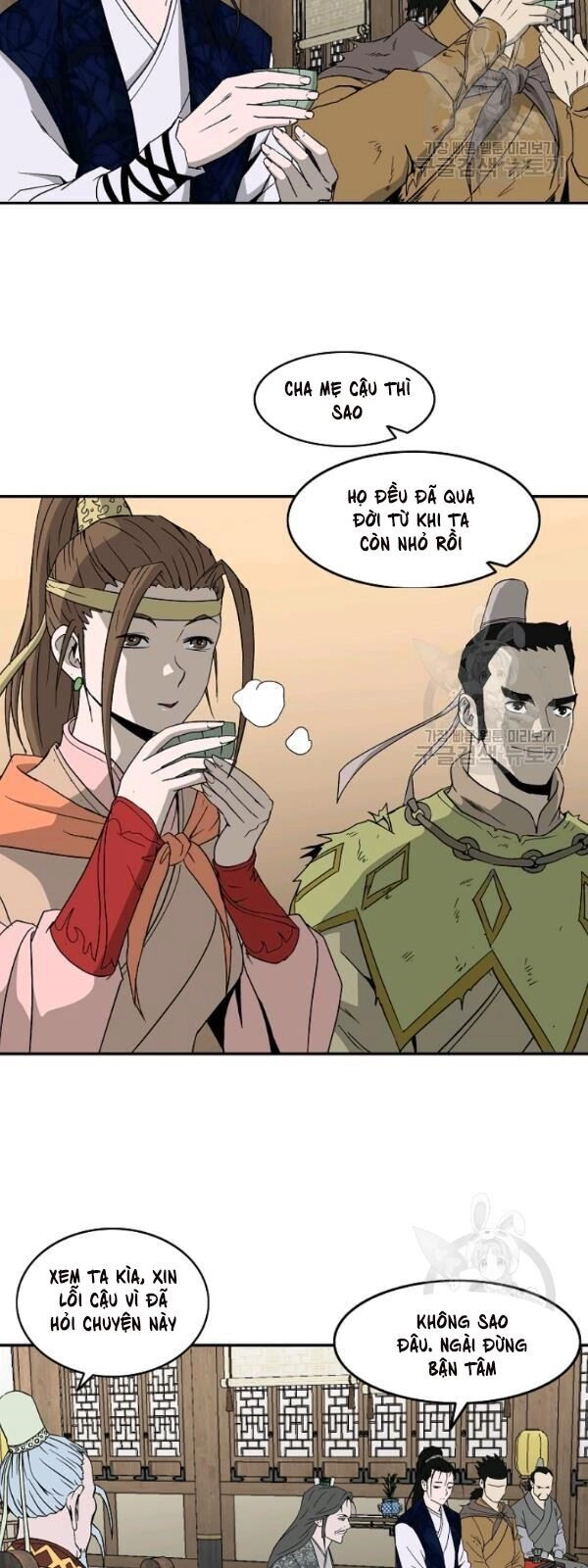 Cung Quỷ Kiếm Thần Chapter 47 - 27