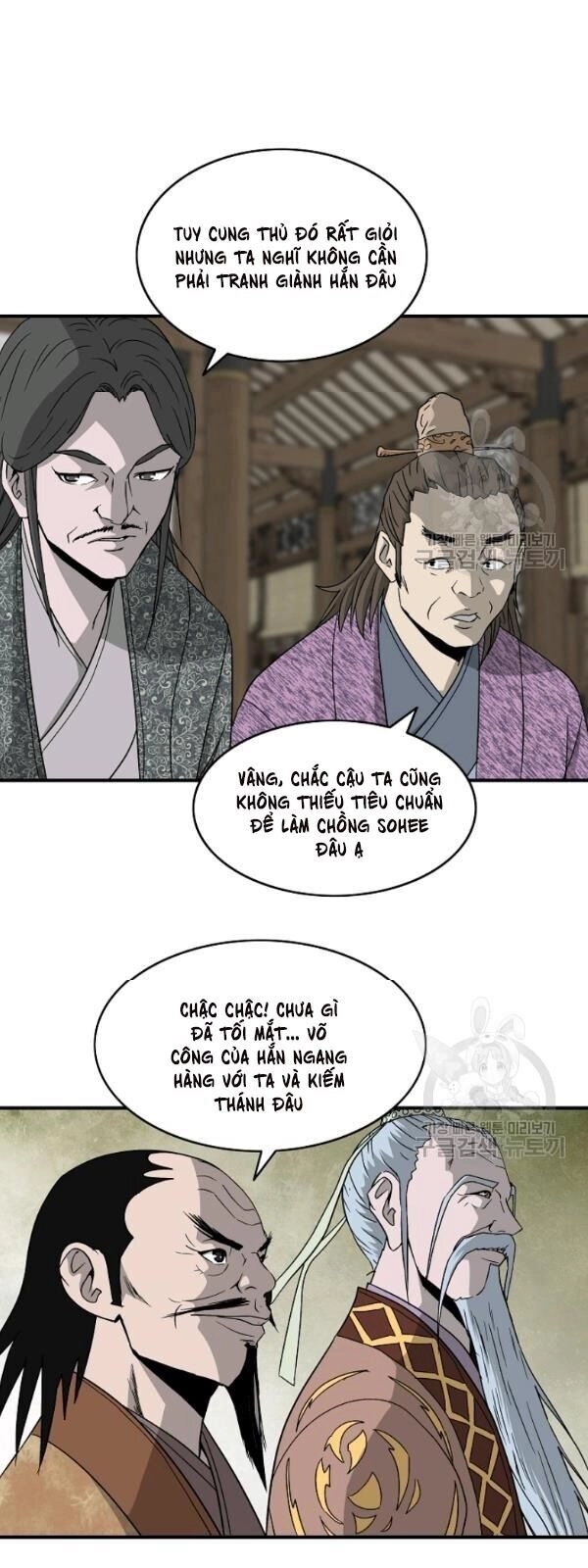 Cung Quỷ Kiếm Thần Chapter 47 - 59