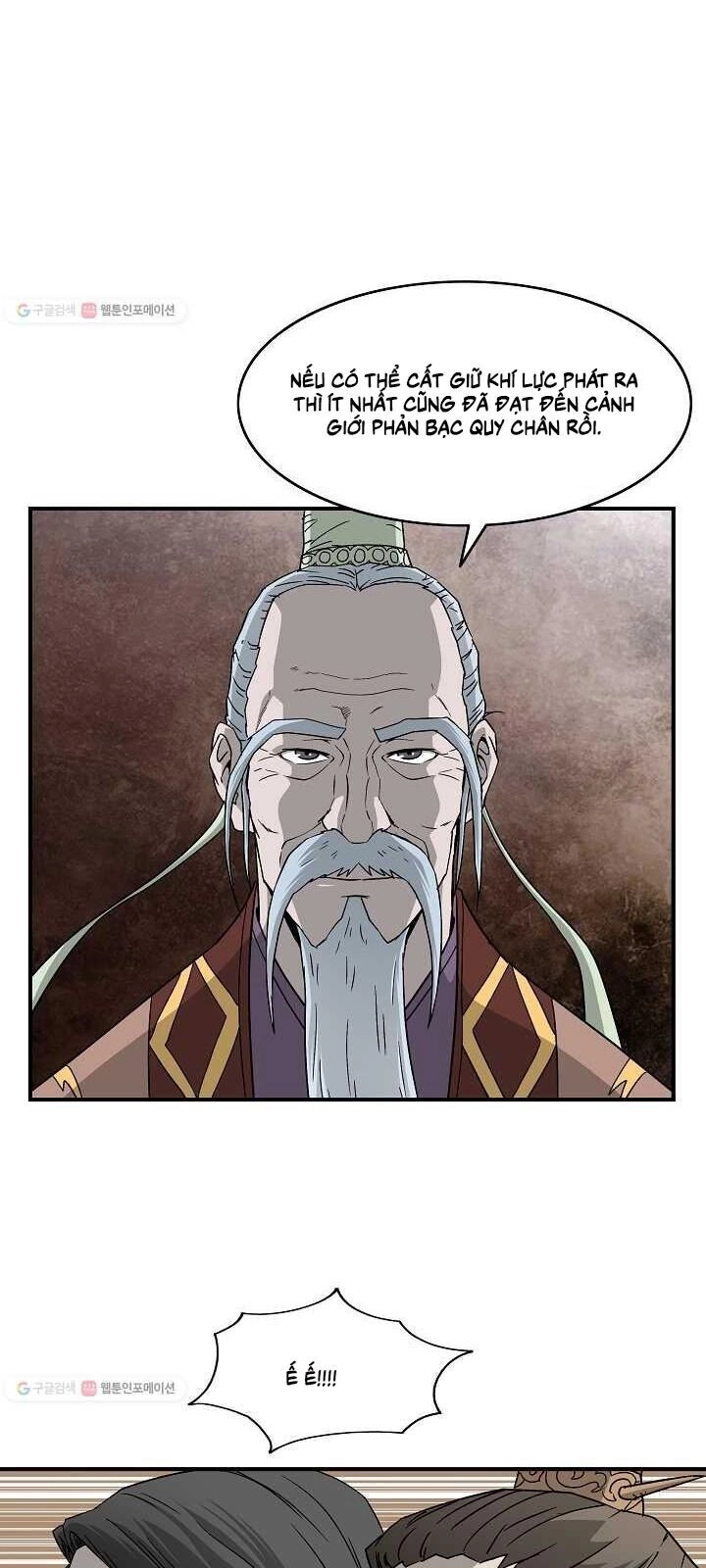 Cung Quỷ Kiếm Thần Chapter 48 - 17