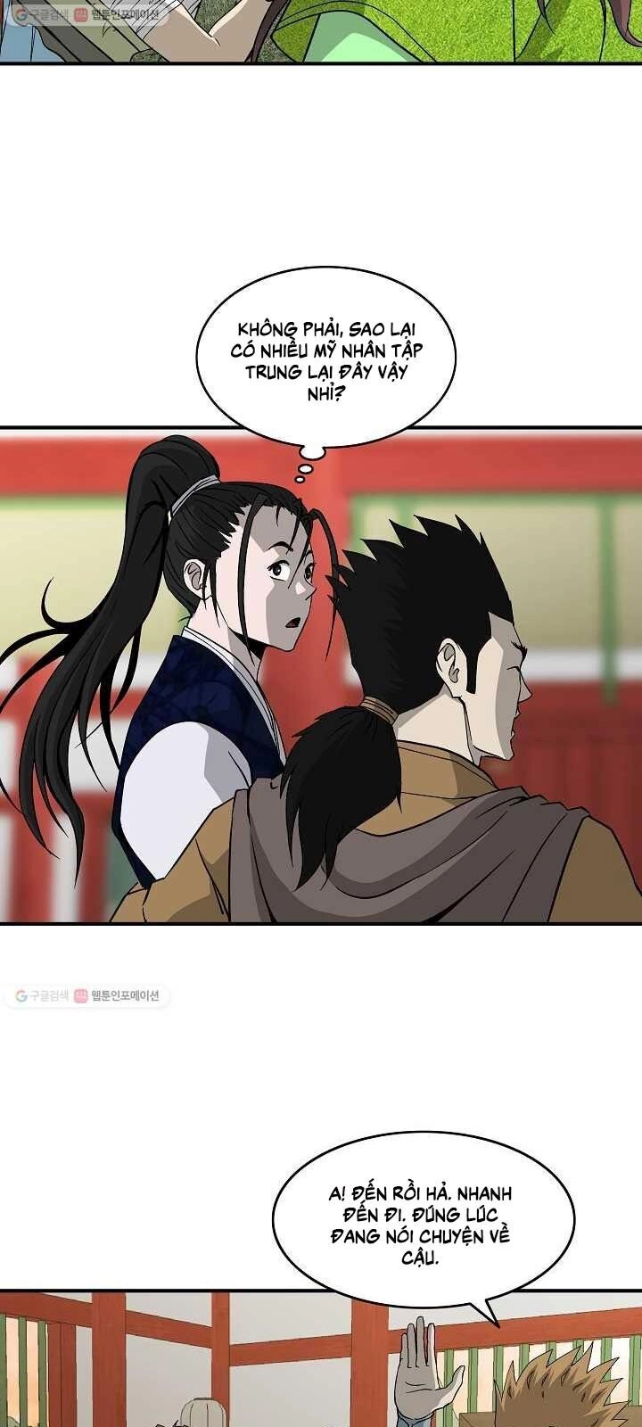 Cung Quỷ Kiếm Thần Chapter 48 - 25