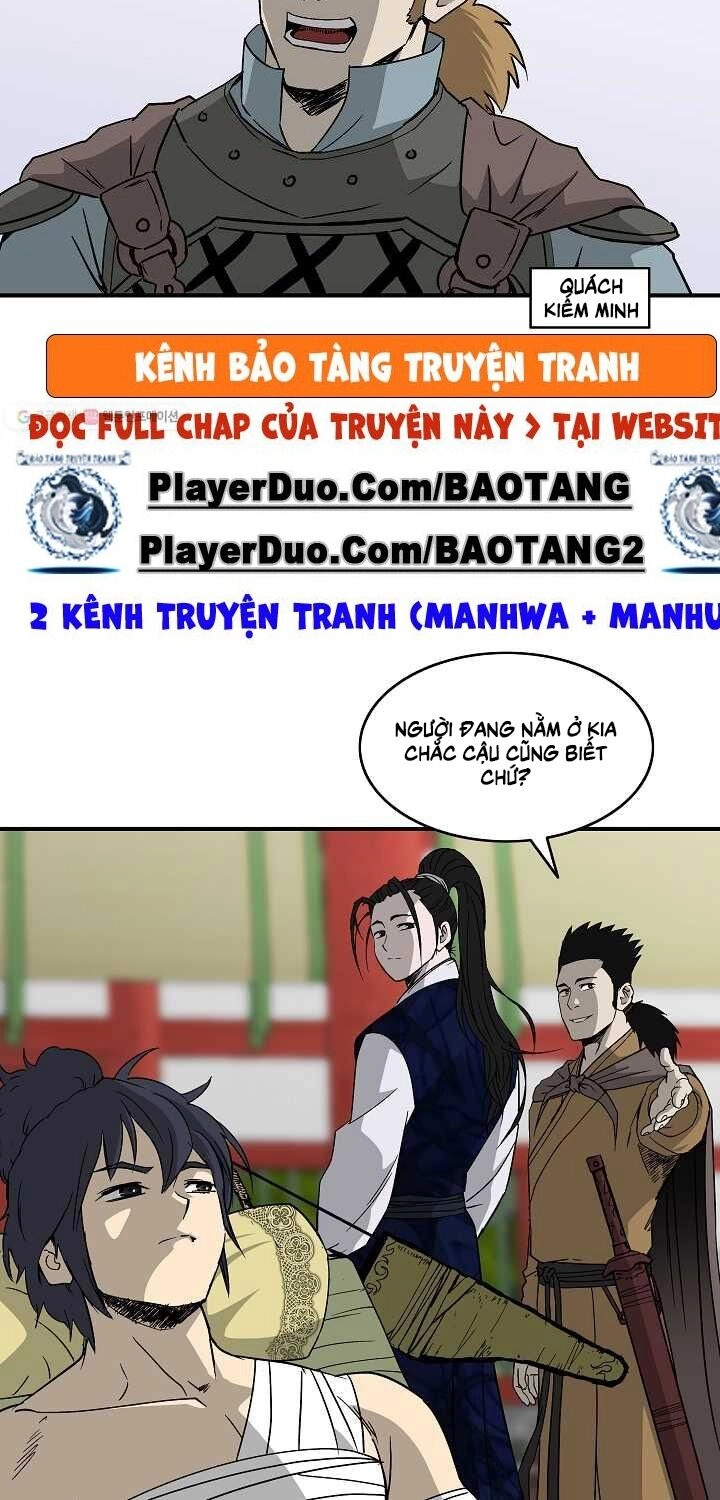 Cung Quỷ Kiếm Thần Chapter 48 - 29