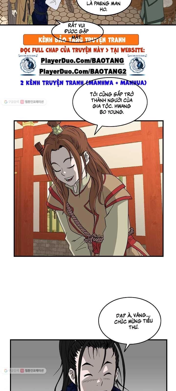 Cung Quỷ Kiếm Thần Chapter 48 - 34