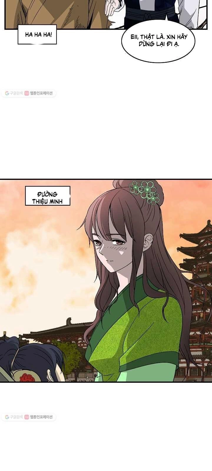 Cung Quỷ Kiếm Thần Chapter 48 - 44