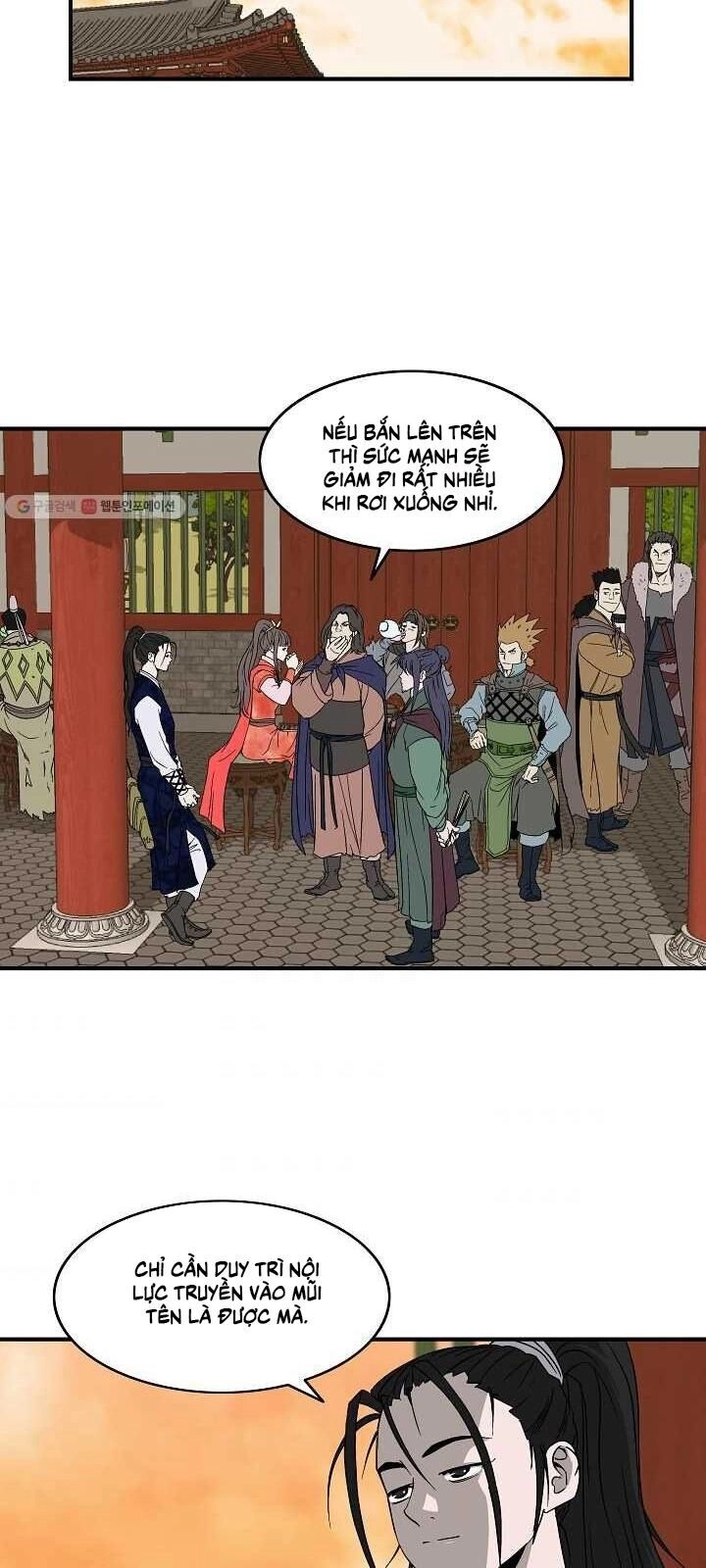 Cung Quỷ Kiếm Thần Chapter 48 - 46