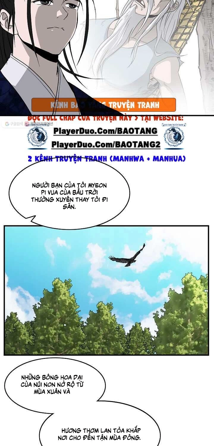 Cung Quỷ Kiếm Thần Chapter 48 - 56