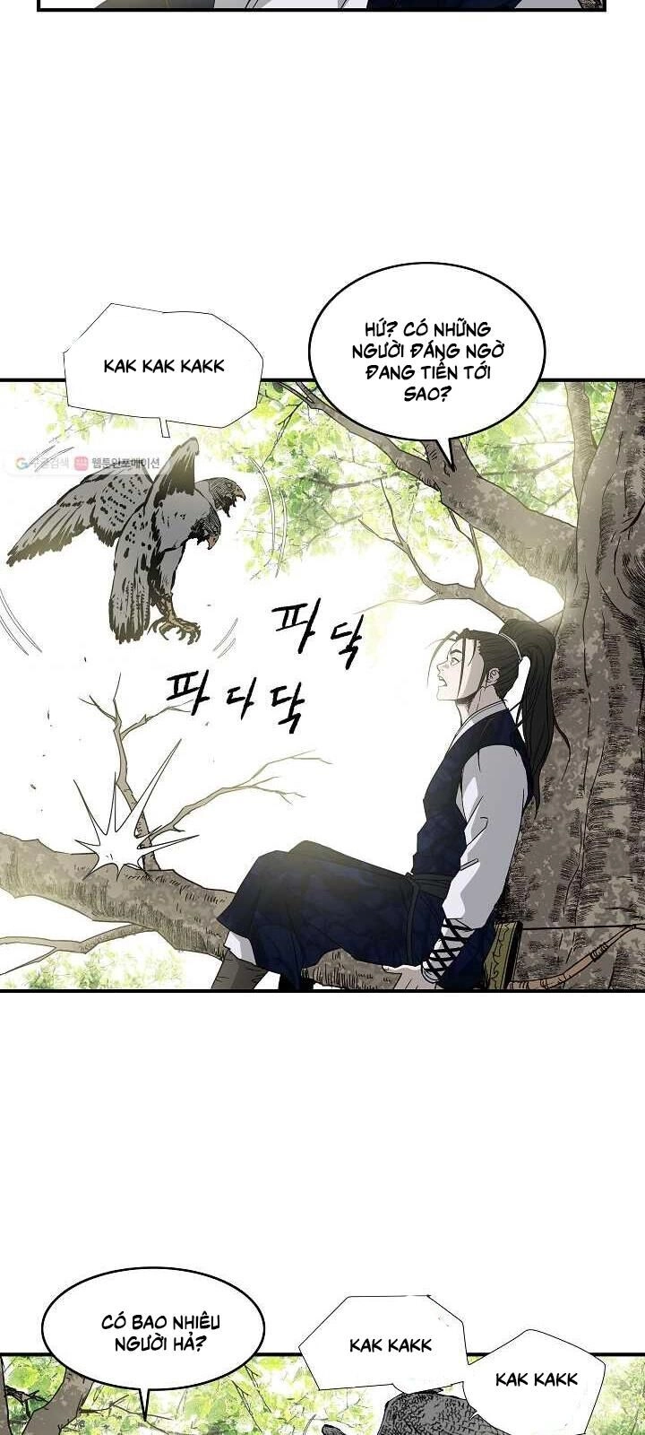 Cung Quỷ Kiếm Thần Chapter 48 - 73