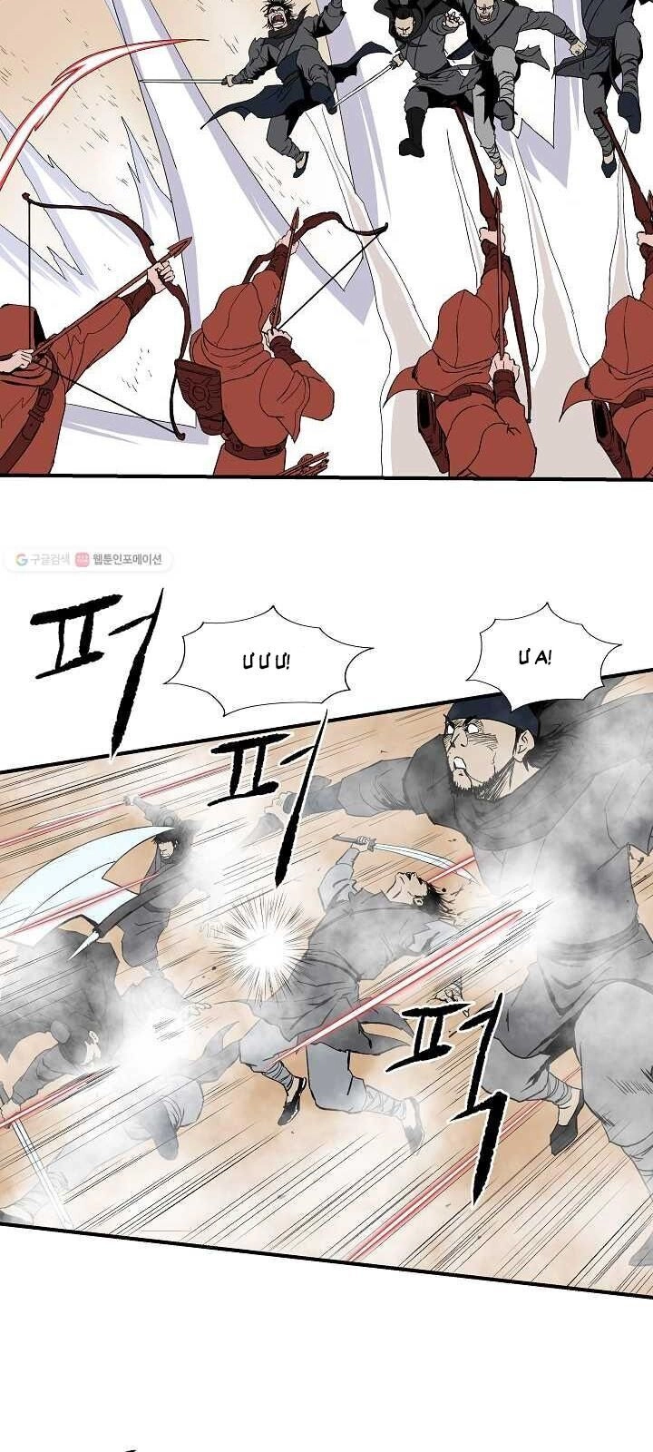 Cung Quỷ Kiếm Thần Chapter 49 - 63