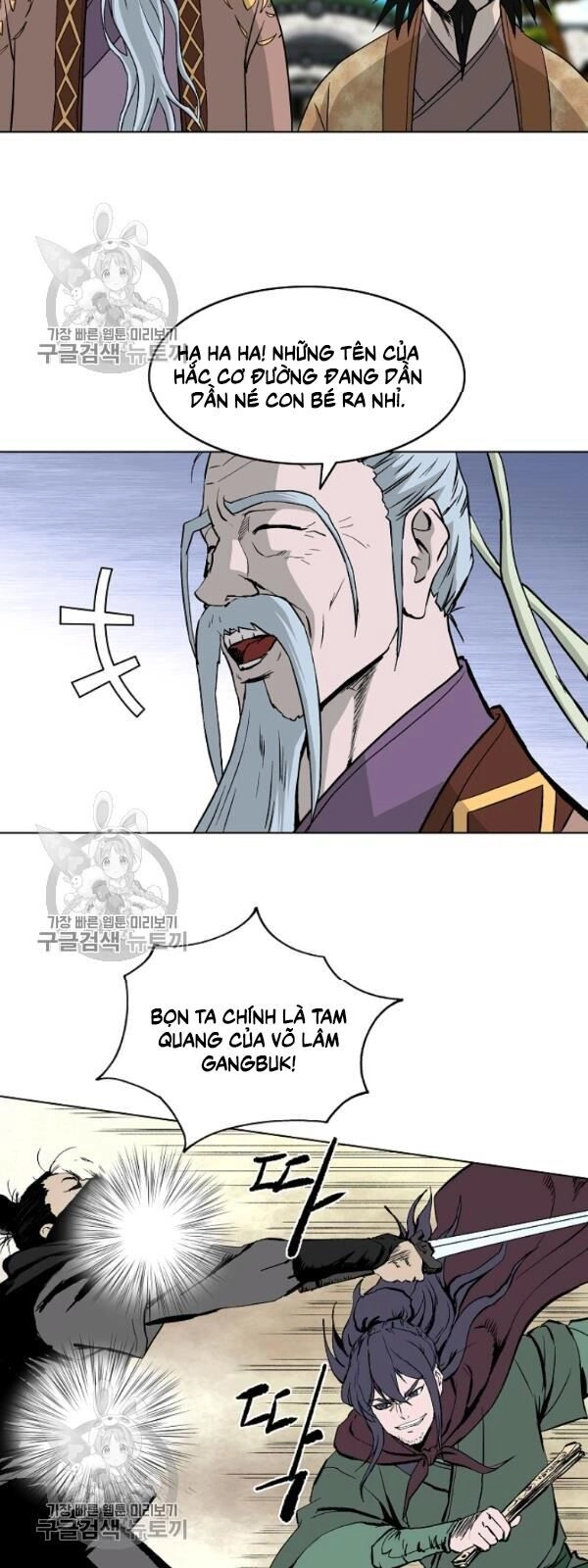 Cung Quỷ Kiếm Thần Chapter 50 - 35