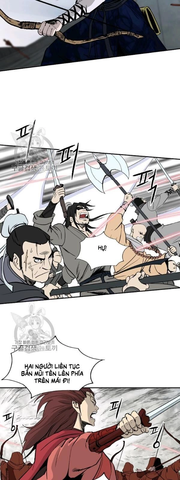 Cung Quỷ Kiếm Thần Chapter 50 - 57