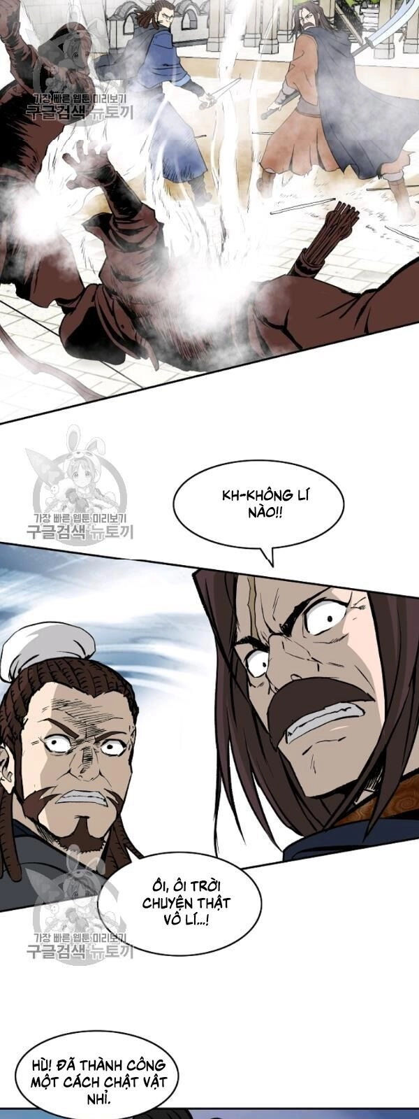 Cung Quỷ Kiếm Thần Chapter 50 - 64