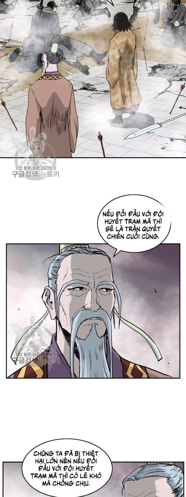 Cung Quỷ Kiếm Thần Chapter 51 - 15