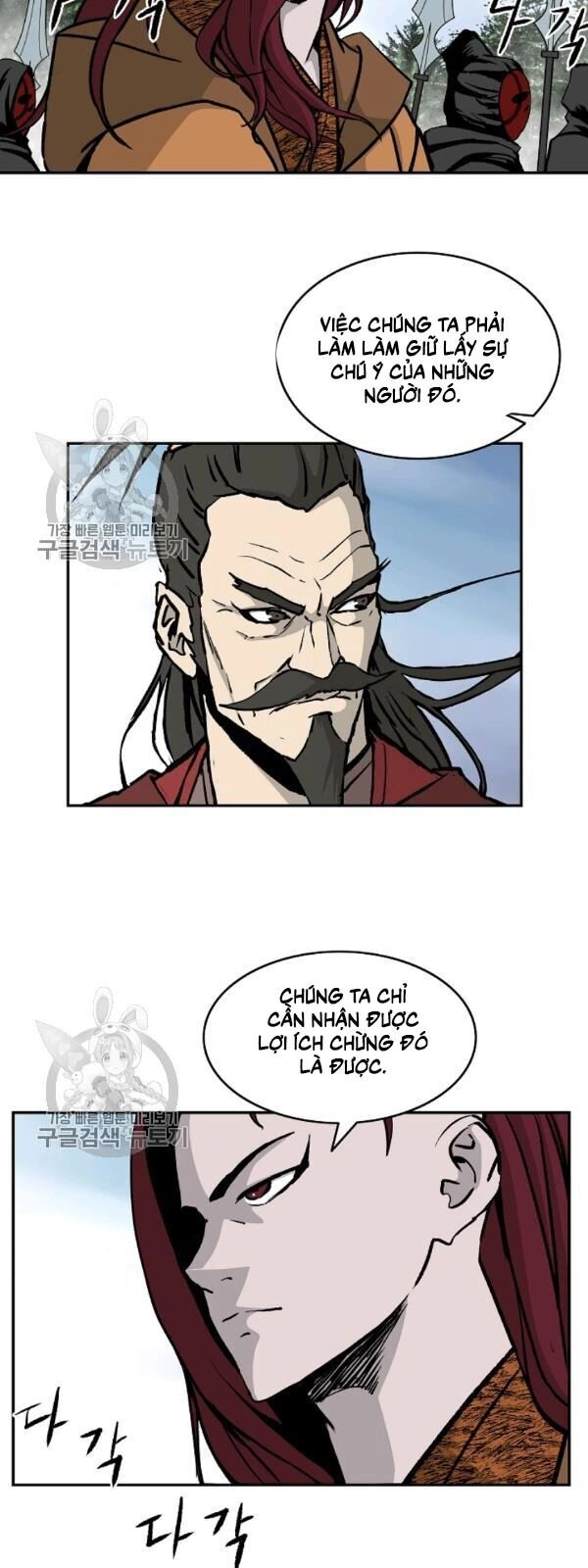 Cung Quỷ Kiếm Thần Chapter 51 - 21