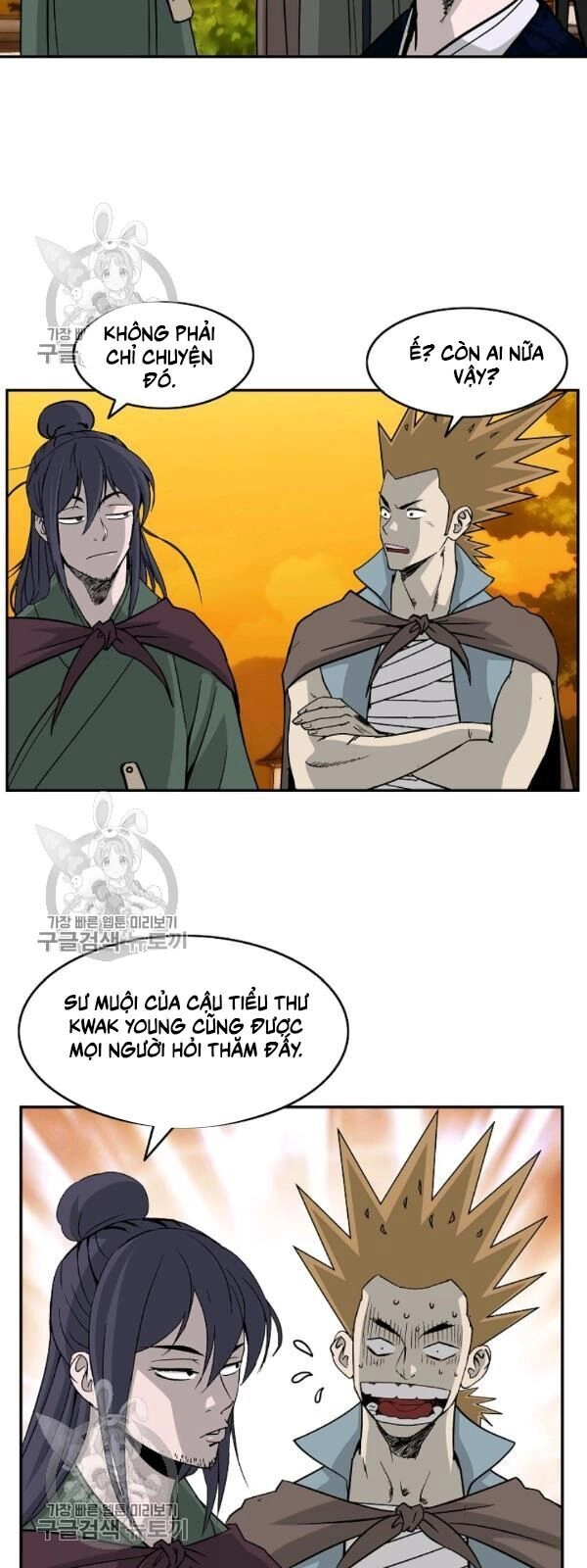 Cung Quỷ Kiếm Thần Chapter 51 - 59