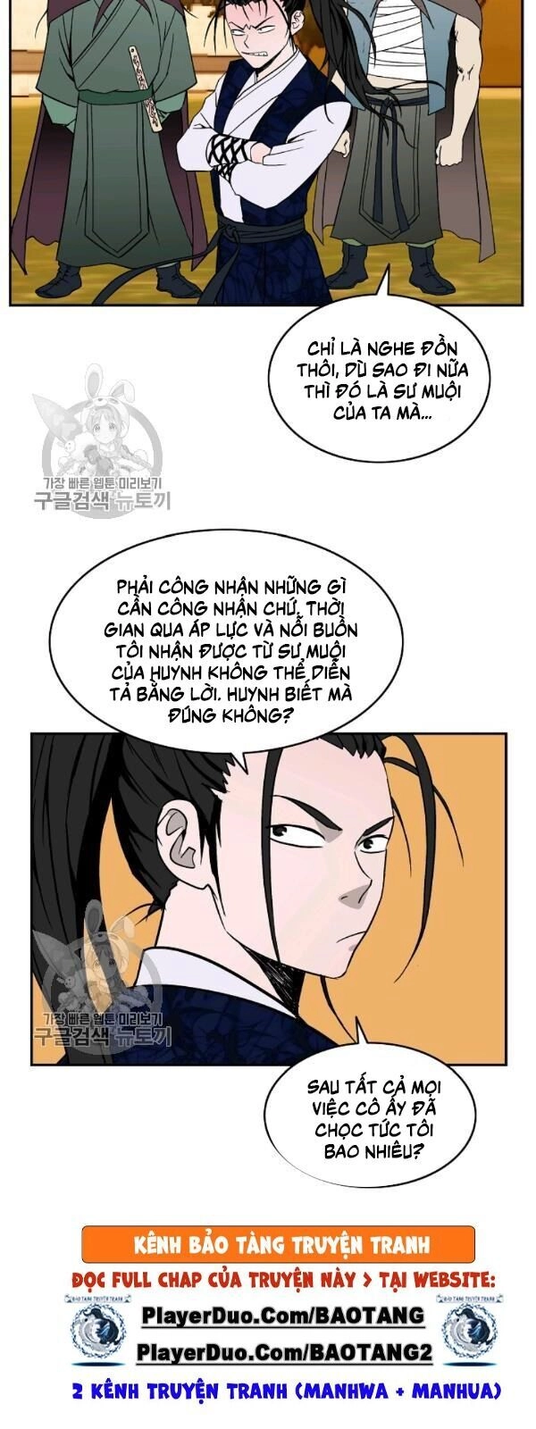 Cung Quỷ Kiếm Thần Chapter 51 - 63