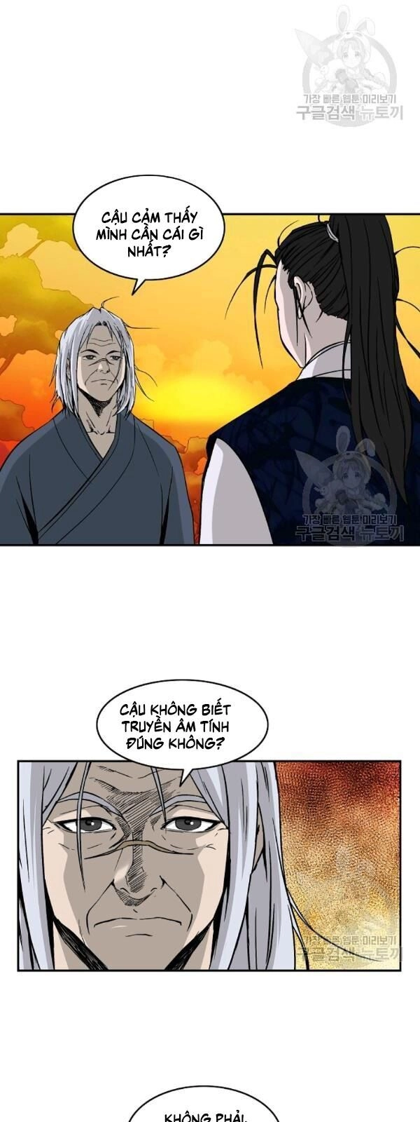 Cung Quỷ Kiếm Thần Chapter 52 - 55