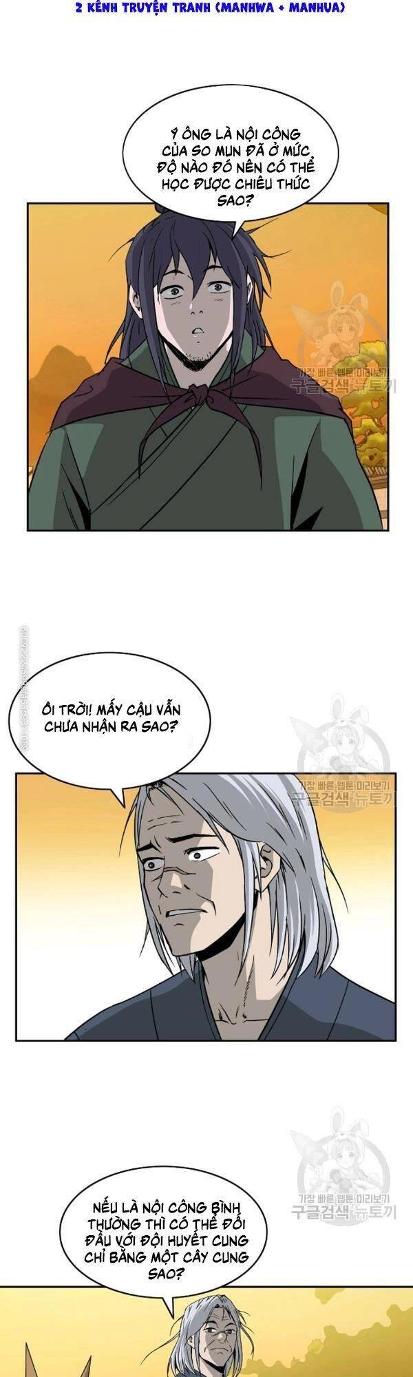 Cung Quỷ Kiếm Thần Chapter 53 - 6