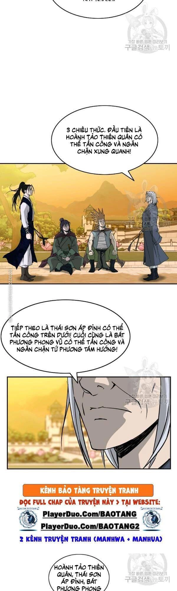 Cung Quỷ Kiếm Thần Chapter 53 - 8