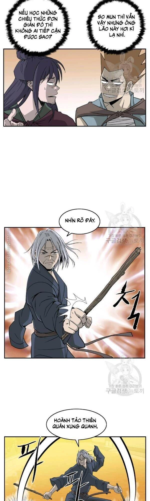 Cung Quỷ Kiếm Thần Chapter 53 - 10