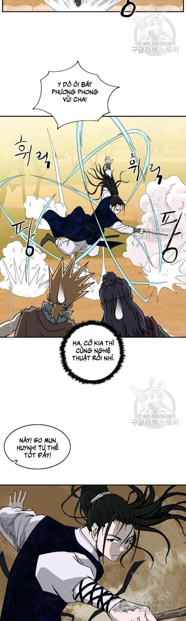 Cung Quỷ Kiếm Thần Chapter 53 - 14