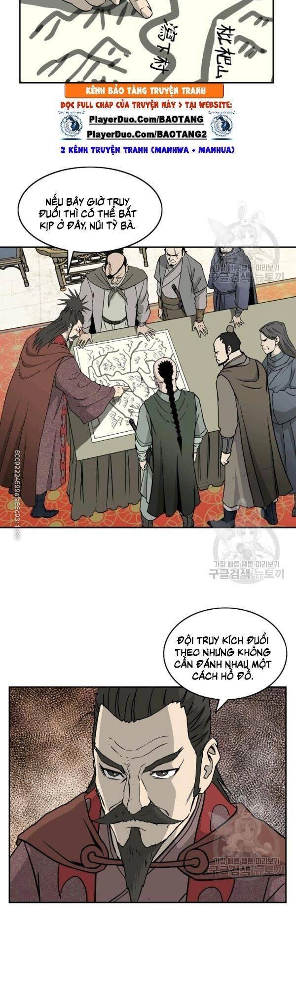 Cung Quỷ Kiếm Thần Chapter 53 - 24