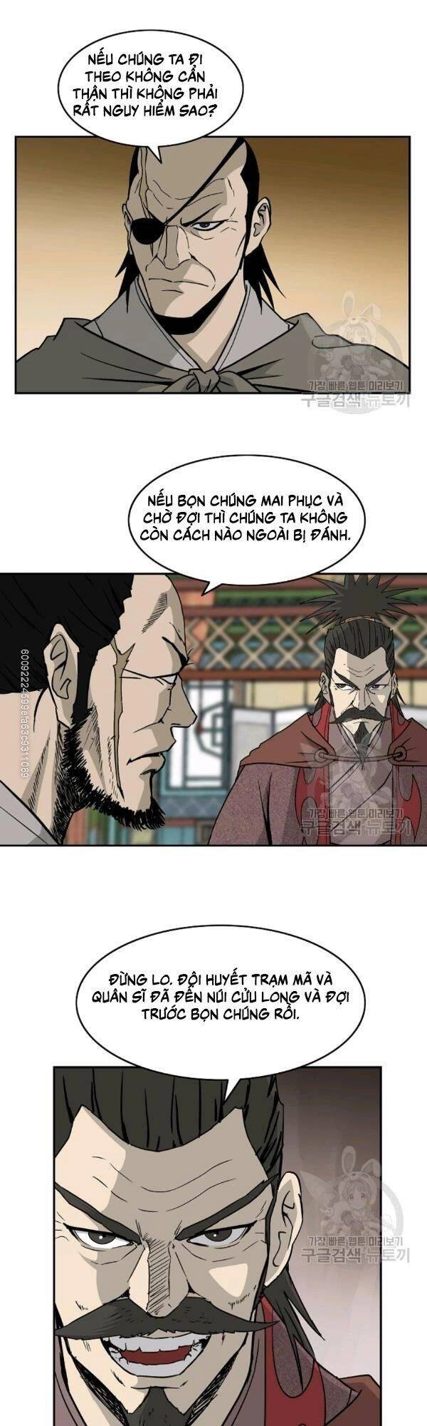 Cung Quỷ Kiếm Thần Chapter 53 - 27