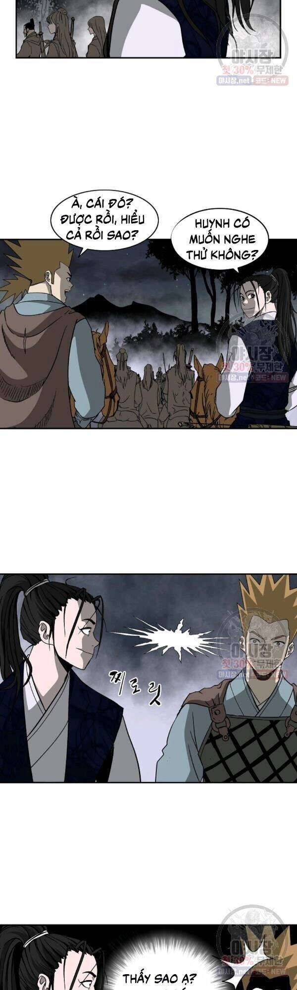 Cung Quỷ Kiếm Thần Chapter 54 - 10