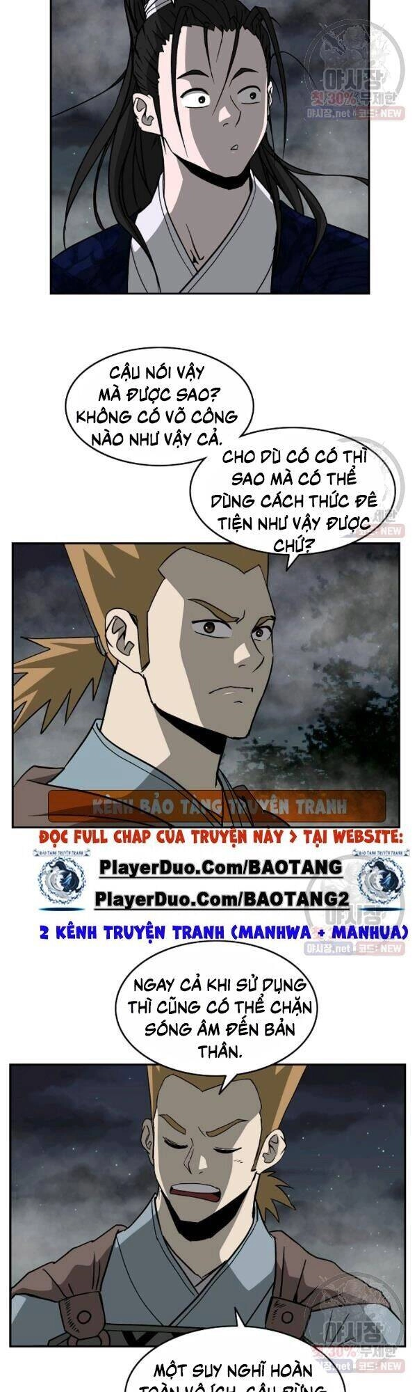 Cung Quỷ Kiếm Thần Chapter 54 - 16