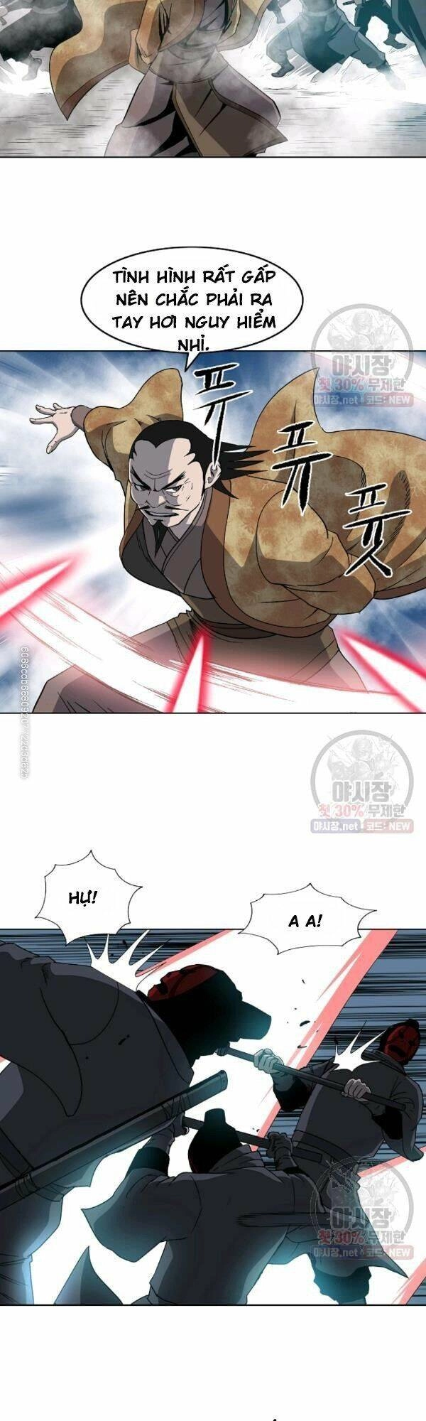 Cung Quỷ Kiếm Thần Chapter 55 - 10