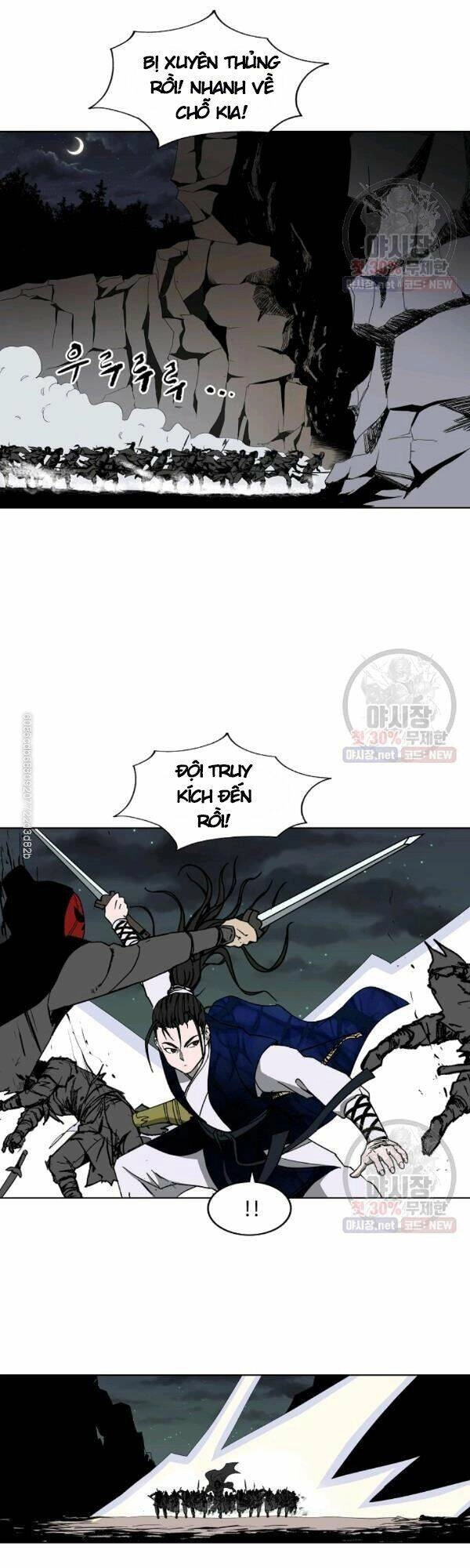 Cung Quỷ Kiếm Thần Chapter 55 - 20