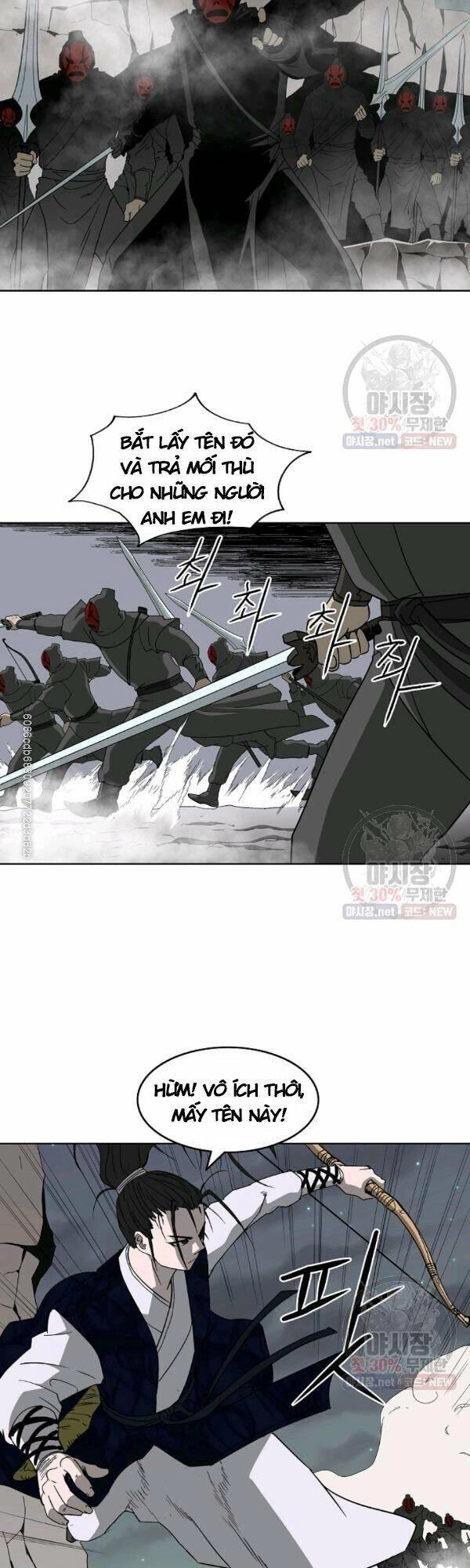 Cung Quỷ Kiếm Thần Chapter 55 - 25