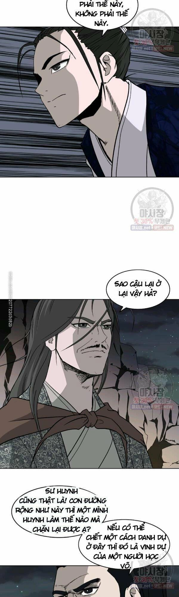 Cung Quỷ Kiếm Thần Chapter 55 - 30